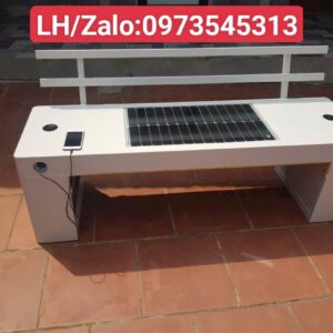 Ghế Năng Lượng Mặt Trời DV-GNL02