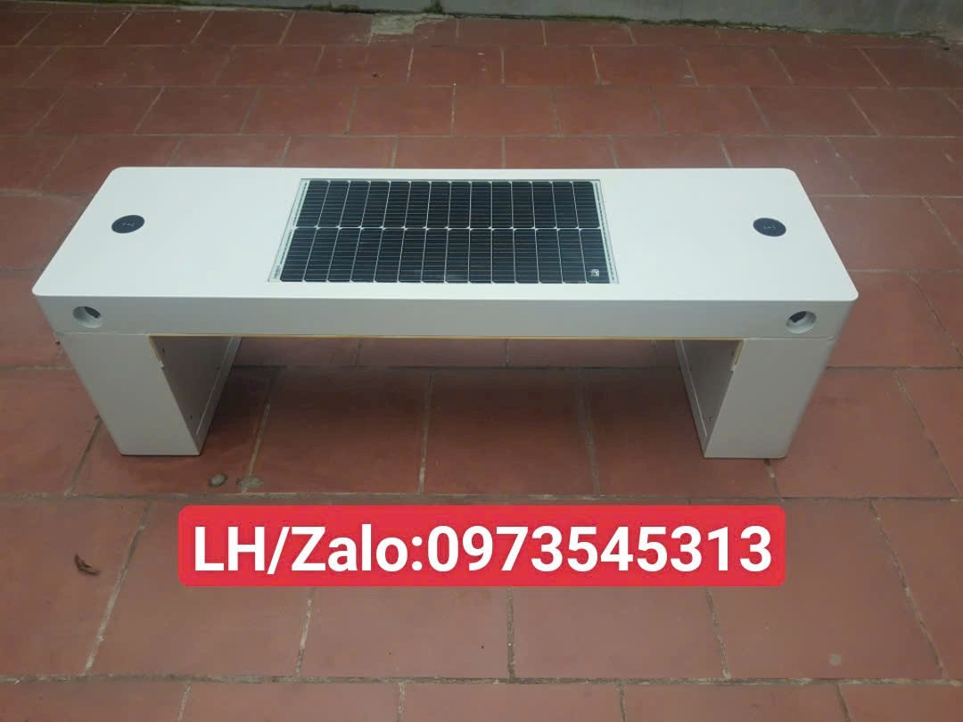 ghế năng lượng mặt trời không tựa 04