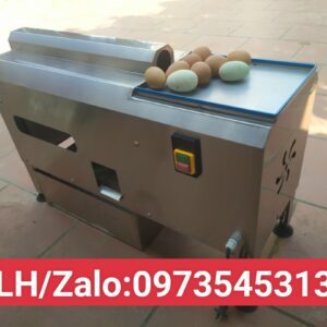 Máy Bóc Vỏ Trứng Gà DV-BV01