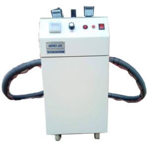 MÁY CẮT CHỈ THỪA 2 ĐẦU CẮT SỬ DỤNG ĐỘNG CƠ KHÔNG CHỔI THAN DV-01