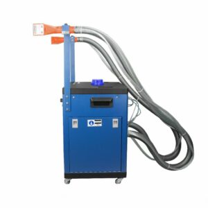 Máy Cắt Chỉ Thừa Cho Vớ 2 Trụ Quay DV-TV03