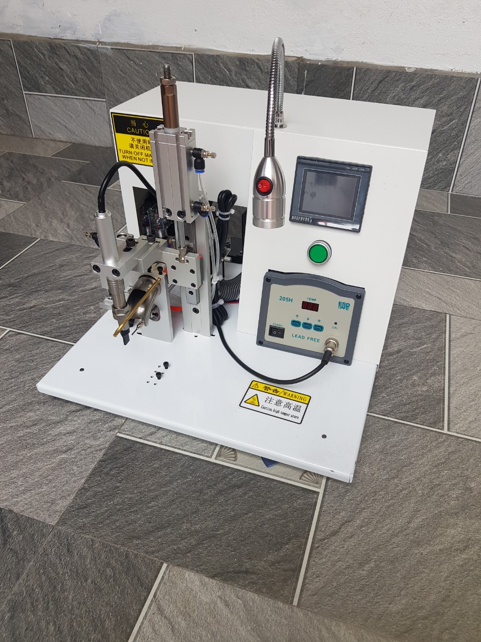 máy hàn thiếc 113