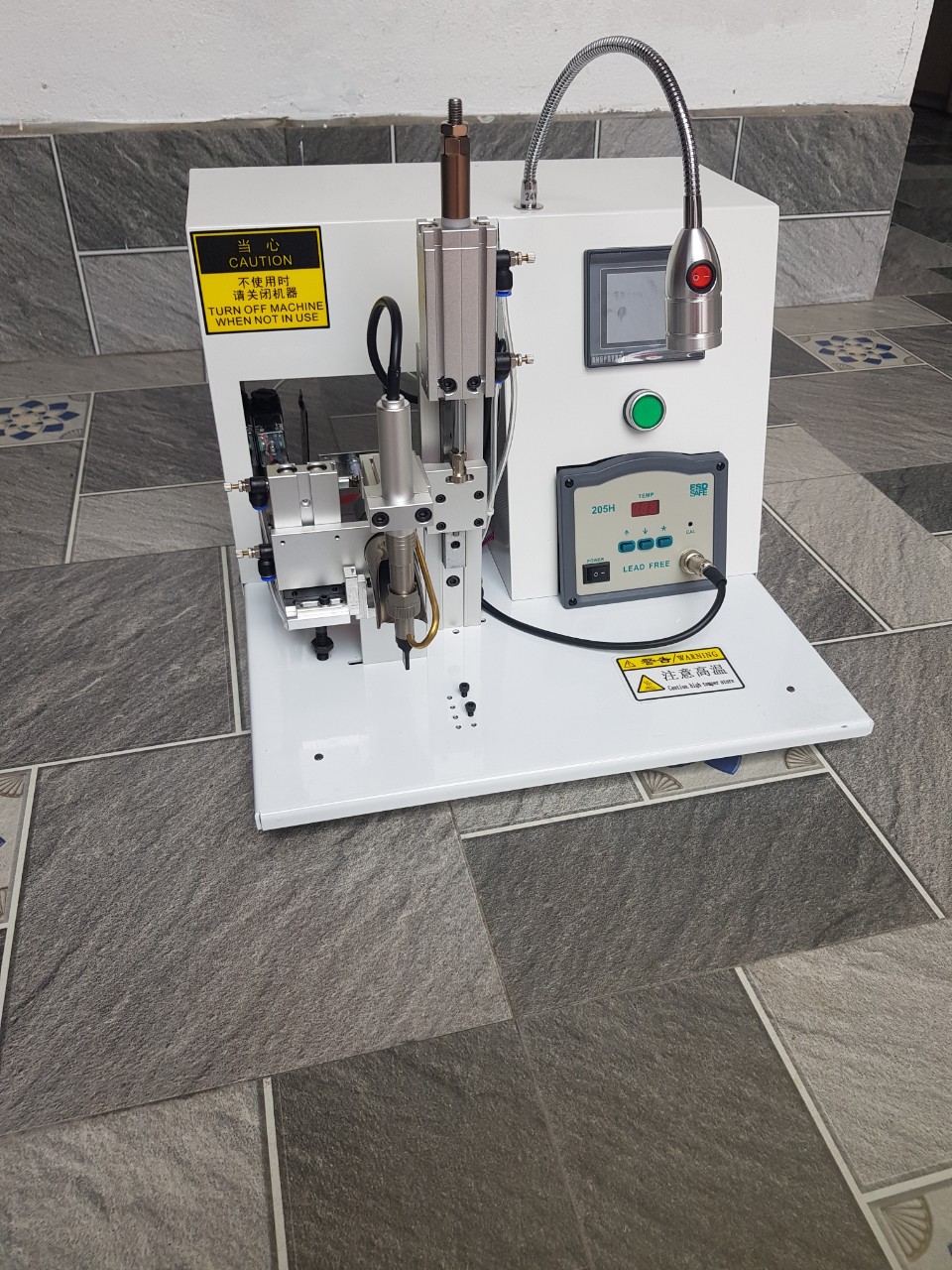 máy hàn thiếc 114