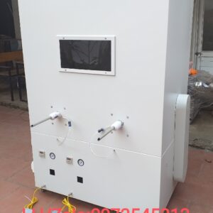 Máy Nhồi Thú Bông 2 Đầu Thổi DV-TB03