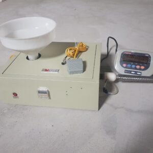 Máy Nhồi Bông Có Cân Điện Tử DV-NB01