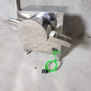 Máy Rửa Trứng Cửa Đơn Công Suất 1600 Quả DV-CD01