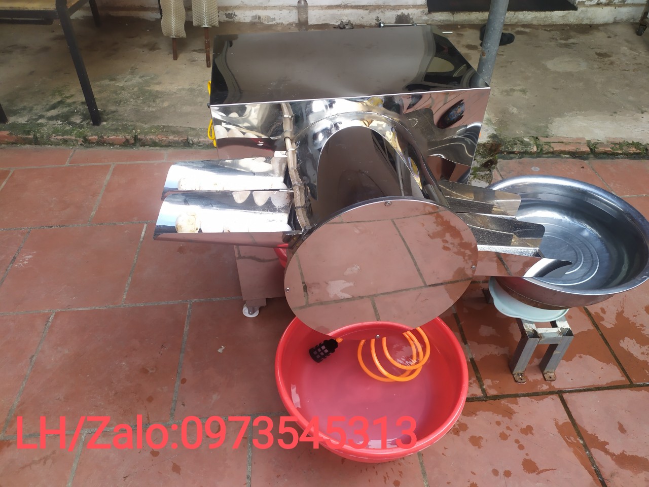 máy rửa trứng cửa đôi 10