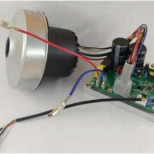 Mô Tơ Hút Gió Không Dùng Chổi Than