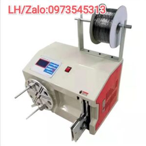 Máy Cuộn Và Bó Dây DV-CB01