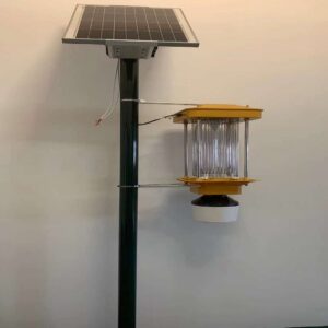 Đèn Bắt Muỗi Năng Lượng Mặt Trời DV-BM01