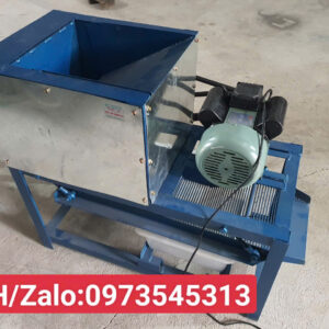 MÁY DẬP VỎ ỐC VÀ TÁCH RUỘT VỎ ỐC DV-001