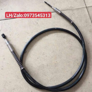 Cáp Xoắn Dùng Cho Máy Cắt Chỉ Thừa