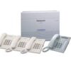 Tổng đài nội bộ panasonic KX-TES824 ( 3 trung kế và 8 máy lẻ)