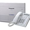 Tổng đài panasonic KX-TES824 ( 6 trung kế và 16 máy lẻ)
