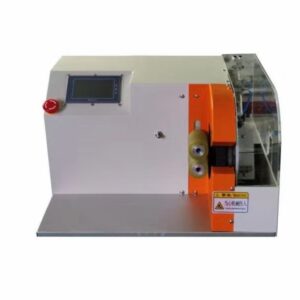 Máy Cuộn Băng Keo Cho Linh Kiện Điện Tử