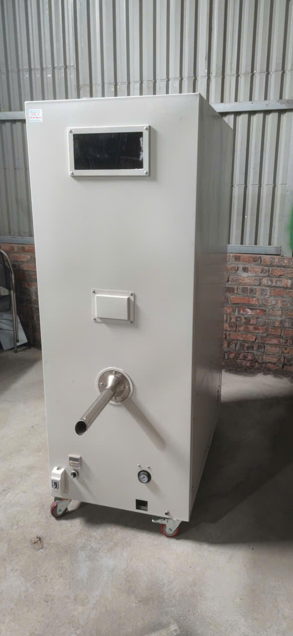 máy nhồi bông 187